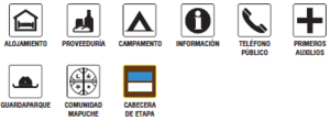 Vivac PampadeCastro LagoRuchachoroi.PNG