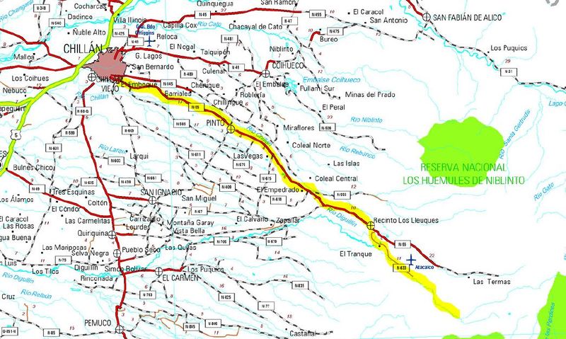 Archivo:Ruta Acceso RN Ñuble.JPG