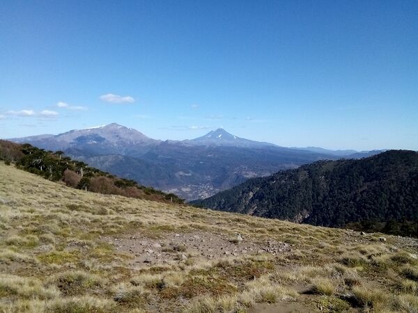 Sendero Sierra Colorada - Wikiexplora