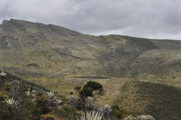 Lagunas de Siecha - Wikiexplora