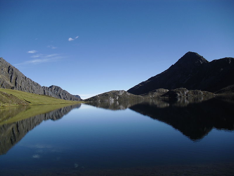 Archivo:Laguna de los Verdes.JPG