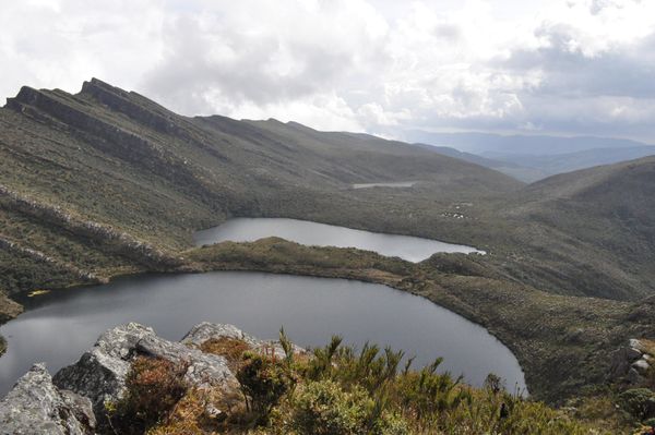 Lagunas de Siecha - Wikiexplora
