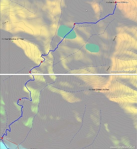 Archivo:Mapa Cerro San Lorenzo.jpg
