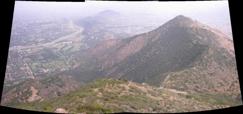 Archivo:Vista al sur desde Carbon.jpg