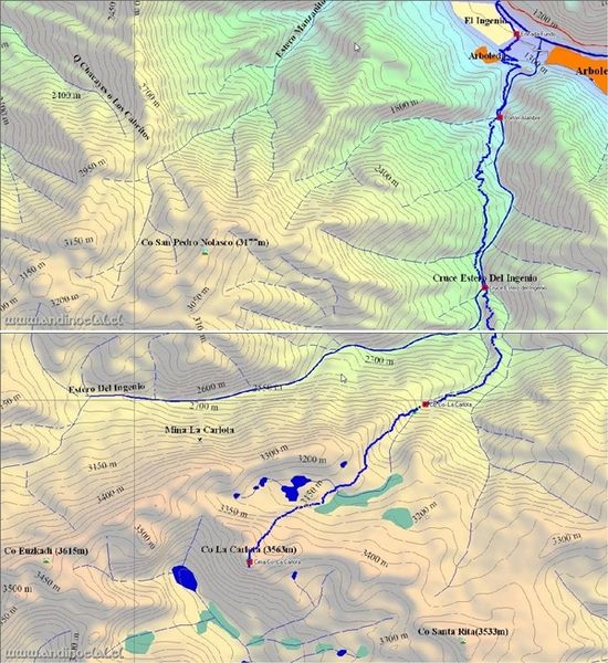 Archivo:Mapa Cerro La Carlota.jpg