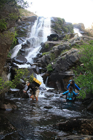 Archivo:0 Cascada 2 Río Cieneguillas.jpg
