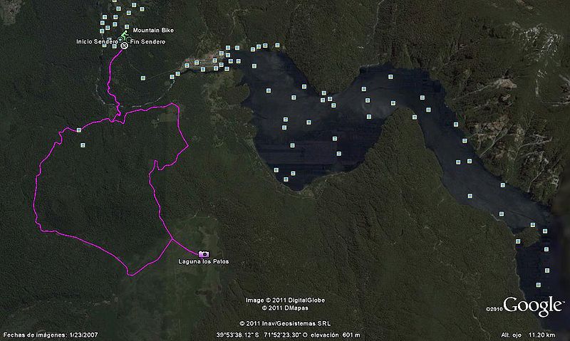 Archivo:Sendero Laguna Los Patos.jpg