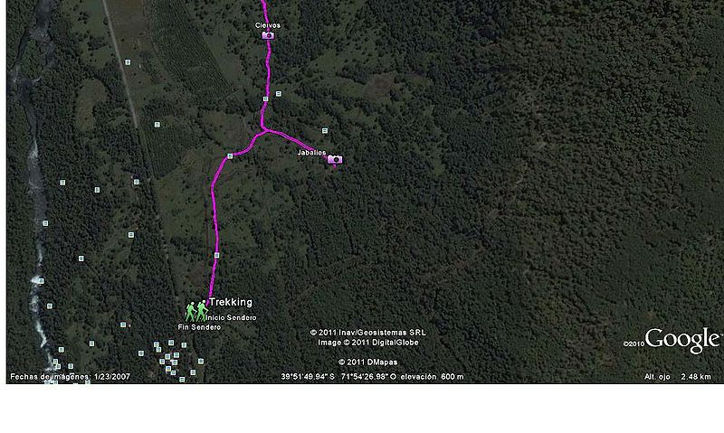 Archivo:Sendero Los Ciervos y Jabalies.jpg