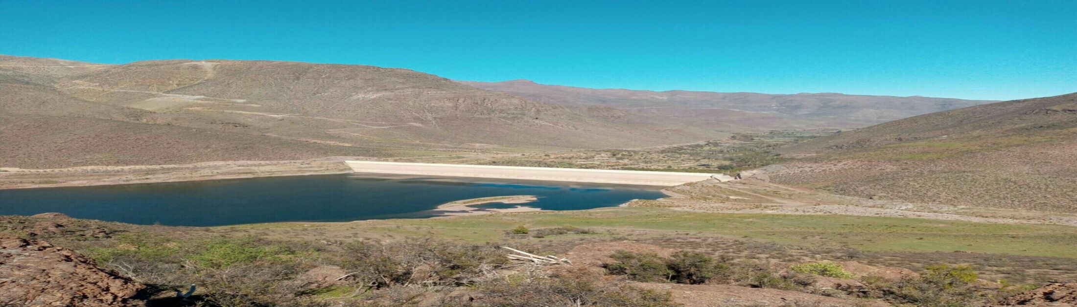 Circuito Embalse El Bato - Wikiexplora